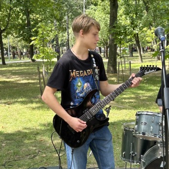 Улюблені музиканти